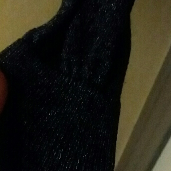 La Scala Black Sweater. - Picture 2 of 3